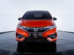 2019 Honda Jazz RS CVT Orange - Jual mobil bekas di DKI Jakarta