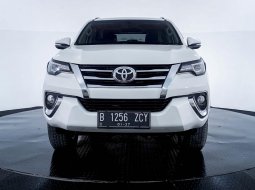 2016 Toyota Fortuner 2.4 VRZ AT Putih - Jual mobil bekas di DKI Jakarta
