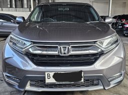 2018 Honda CR-V 1.5L Turbo Prestige Abu-abu - Jual mobil bekas di DKI Jakarta