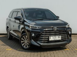2022 Toyota Avanza 1.5 G CVT Hitam - Jual mobil bekas di Jawa Barat