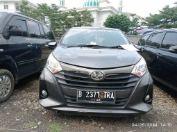 2020 Toyota Calya G MT Abu-abu - Jual mobil bekas di Jawa Barat