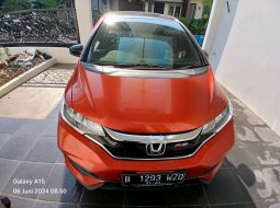 2019 Honda Jazz RS CVT Orange - Jual mobil bekas di Jawa Barat