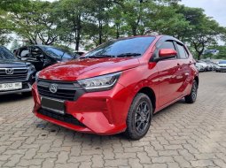 2023 Daihatsu Ayla 1.2L R AT Merah - Jual mobil bekas di Banten