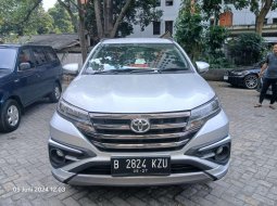 2022 Toyota Rush Silver - Jual mobil bekas di Jawa Barat