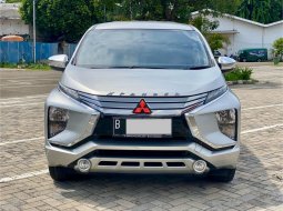 2019 Mitsubishi Xpander Ultimate A/T Silver - Jual mobil bekas di DKI Jakarta