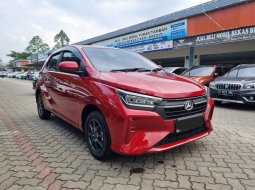 2023 Daihatsu Ayla 1.2L R AT Merah - Jual mobil bekas di Banten