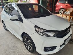 2019 Honda Brio RS CVT Putih - Jual mobil bekas di DKI Jakarta
