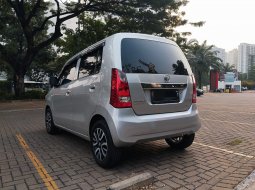 2016 Suzuki Karimun Wagon R GS AGS Silver - Jual mobil bekas di Banten