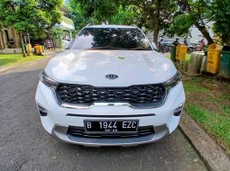 2021 Kia Sonet Premiere Putih - Jual mobil bekas di Jawa Barat
