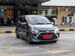 2022 Toyota Agya New 1.2 GR Sport A/T Abu-abu - Jual mobil bekas di DKI Jakarta