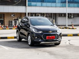 2019 Chevrolet TRAX 1.4 Automatic Hitam - Jual mobil bekas di DKI Jakarta