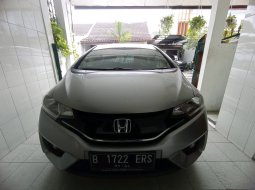 2019 Honda Jazz S Silver - Jual mobil bekas di DKI Jakarta