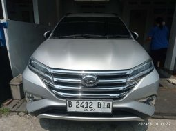 2019 Daihatsu Terios R M/T Silver - Jual mobil bekas di DKI Jakarta