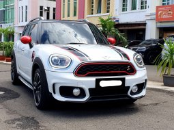 2018 MINI Countryman Cooper S Putih - Jual mobil bekas di DKI Jakarta