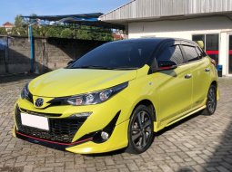 2019 Toyota Yaris TRD Sportivo Kuning - Jual mobil bekas di Jawa Tengah