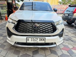 2022 Toyota Kijang Innova Zenix Hybrid Putih - Jual mobil bekas di Jawa Barat