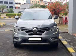 2017 Renault Koleos Signature Abu-abu - Jual mobil bekas di DKI Jakarta