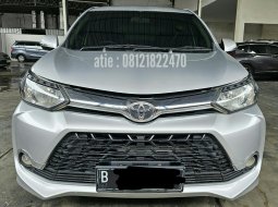 2015 Toyota Avanza Veloz Silver - Jual mobil bekas di Jawa Barat