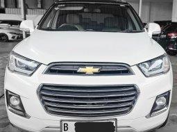 2017 Chevrolet Captiva LTZ Putih - Jual mobil bekas di Jawa Barat