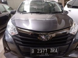 2020 Toyota Calya G MT Abu-abu - Jual mobil bekas di DKI Jakarta