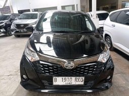 2022 Toyota Calya G AT Hitam - Jual mobil bekas di DKI Jakarta
