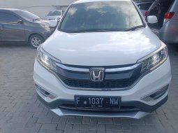 2016 Honda CR-V 2.4 Prestige Putih - Jual mobil bekas di DKI Jakarta