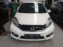 2018 Honda Brio RS Putih - Jual mobil bekas di Jawa Barat