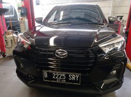 2021 Daihatsu Rocky 1.2 X MT Hitam - Jual mobil bekas di DKI Jakarta