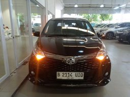 2023 Toyota Calya G AT Hitam - Jual mobil bekas di DKI Jakarta