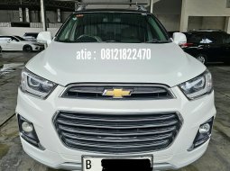 2017 Chevrolet Captiva LTZ Putih - Jual mobil bekas di Jawa Barat