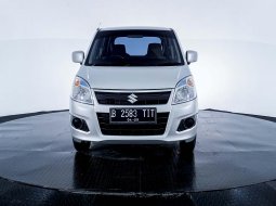 2020 Suzuki Karimun Wagon R GL Silver - Jual mobil bekas di Banten