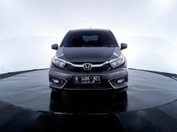 2020 Honda Brio E CVT Abu-abu - Jual mobil bekas di Banten