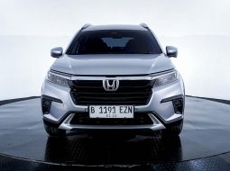 2022 Honda BR-V Prestige CVT with Honda Sensing Silver - Jual mobil bekas di Banten
