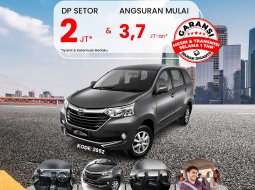 2019 Toyota Avanza 1.3G MT Abu-abu - Jual mobil bekas di Kalimantan Barat