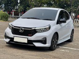 2023 Honda Brio RS Putih - Jual mobil bekas di DKI Jakarta