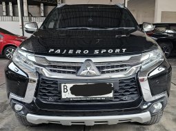 2018 Mitsubishi Pajero Sport Dakar 4x2 AT Hitam - Jual mobil bekas di DKI Jakarta