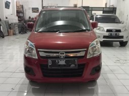 2014 Suzuki Karimun Wagon R GX Merah - Jual mobil bekas di Jawa Barat