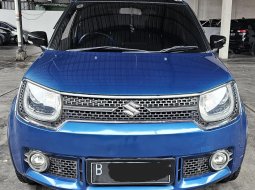 2017 Suzuki Ignis GX Biru - Jual mobil bekas di Jawa Barat