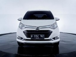2016 Daihatsu Sigra 1.2 R DLX AT Putih - Jual mobil bekas di DKI Jakarta