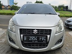 2013 Suzuki Splash 1.2 NA Silver - Jual mobil bekas di Jawa Barat