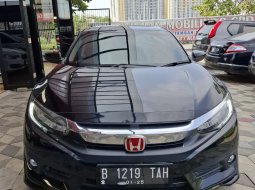 2018 Honda Civic 1.5L Hitam - Jual mobil bekas di Jawa Barat