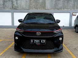 2022 Daihatsu Xenia 1.5 R Deluxe AT Hitam - Jual mobil bekas di DKI Jakarta