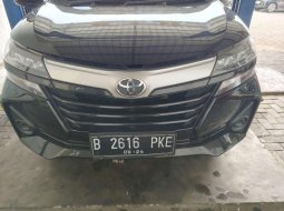 2019 Toyota Avanza 1.3E AT Hitam - Jual mobil bekas di DKI Jakarta
