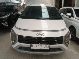 2022 Hyundai STARGAZER prime Putih - Jual mobil bekas di Jawa Barat