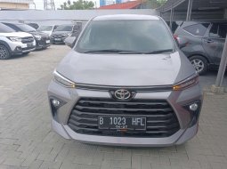 2022 Toyota Avanza G Silver - Jual mobil bekas di DKI Jakarta