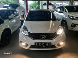 2018 Honda Brio RS Putih - Jual mobil bekas di Banten
