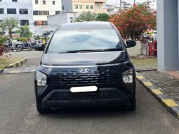2023 Hyundai STARGAZER active Hitam - Jual mobil bekas di DKI Jakarta