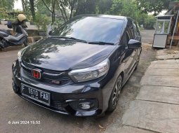 2021 Honda Brio RS CVT Hitam - Jual mobil bekas di Jawa Barat