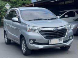 2018 Toyota Avanza 1.3G MT Silver - Jual mobil bekas di DKI Jakarta
