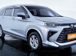 2023 Toyota Avanza 1.3E AT Silver - Jual mobil bekas di DKI Jakarta